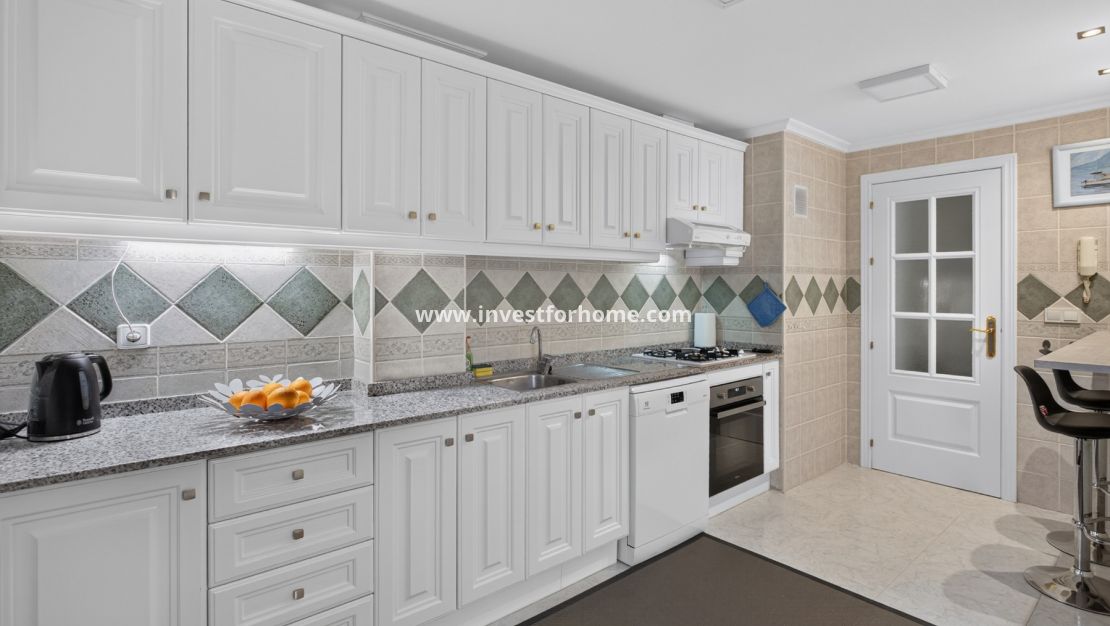 Vente - Appartement - Orihuela Costa - Lomas De Campoamor Golf