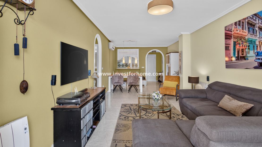 Vente - Appartement - Orihuela Costa - Lomas De Campoamor Golf