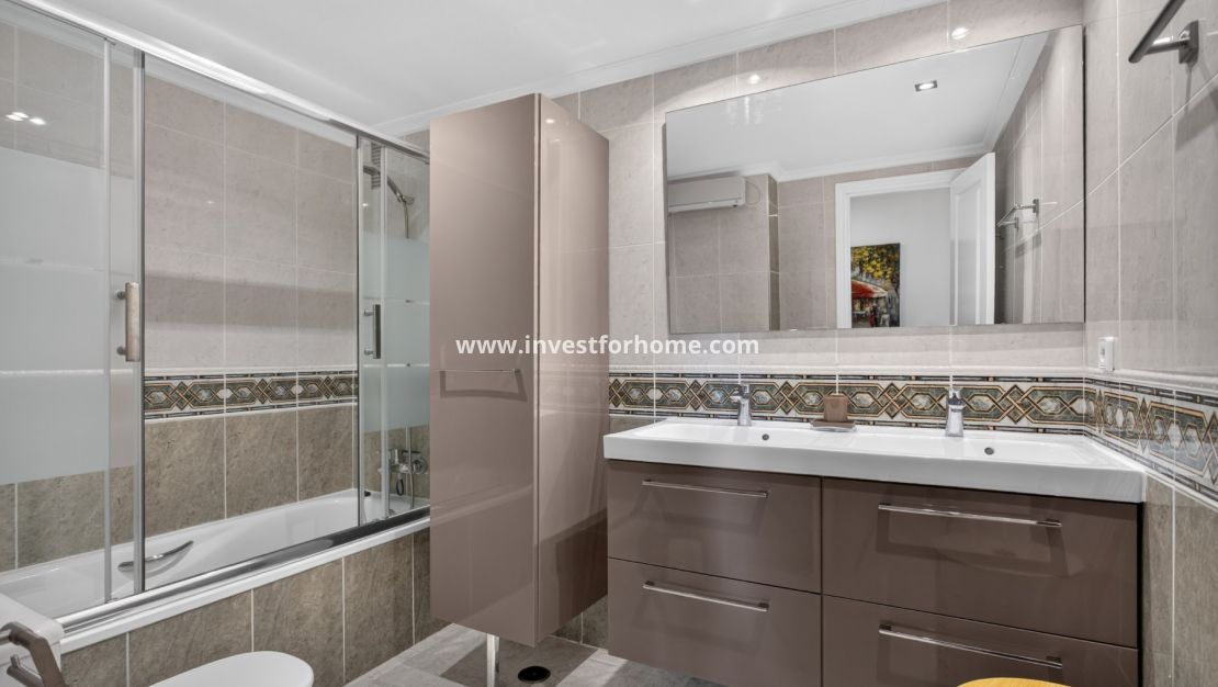 Vente - Appartement - Orihuela Costa - Lomas De Campoamor Golf