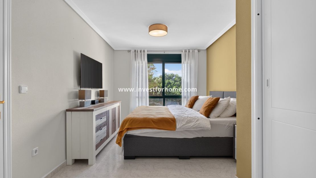 Vente - Appartement - Orihuela Costa - Lomas De Campoamor Golf