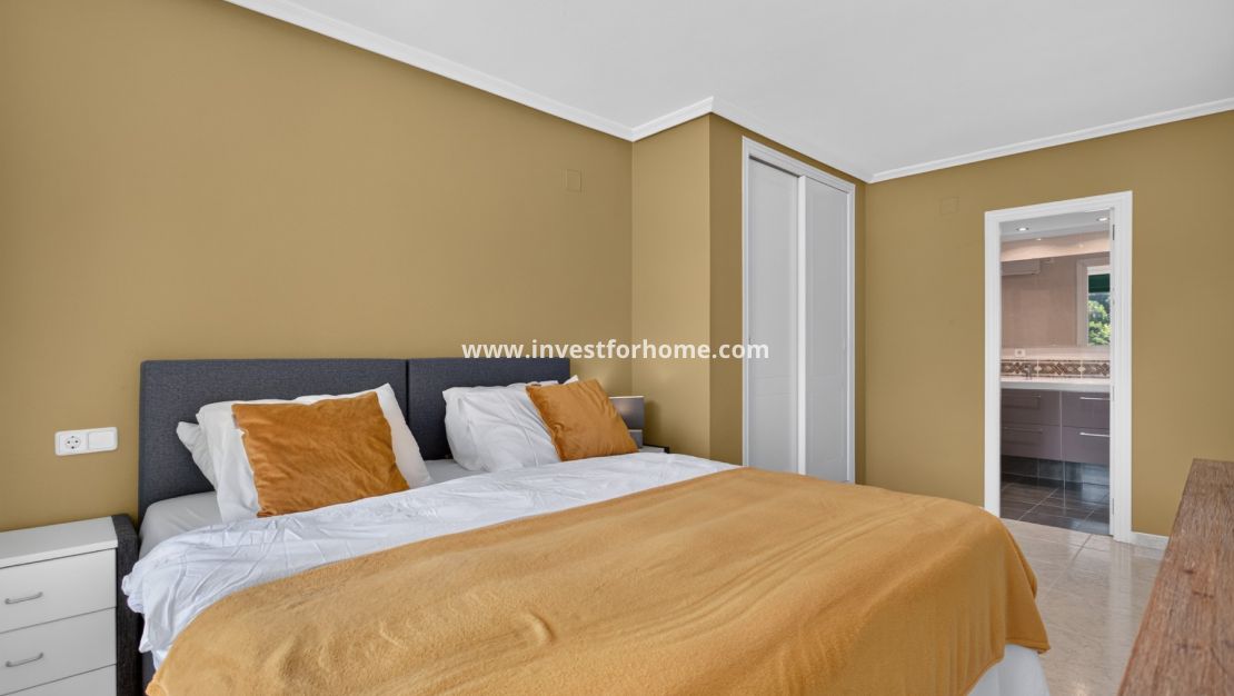 Vente - Appartement - Orihuela Costa - Lomas De Campoamor Golf