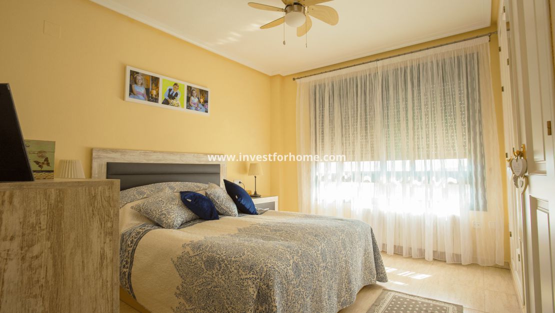 Vente - Appartement - Orihuela Costa - Lomas De Campoamor Golf