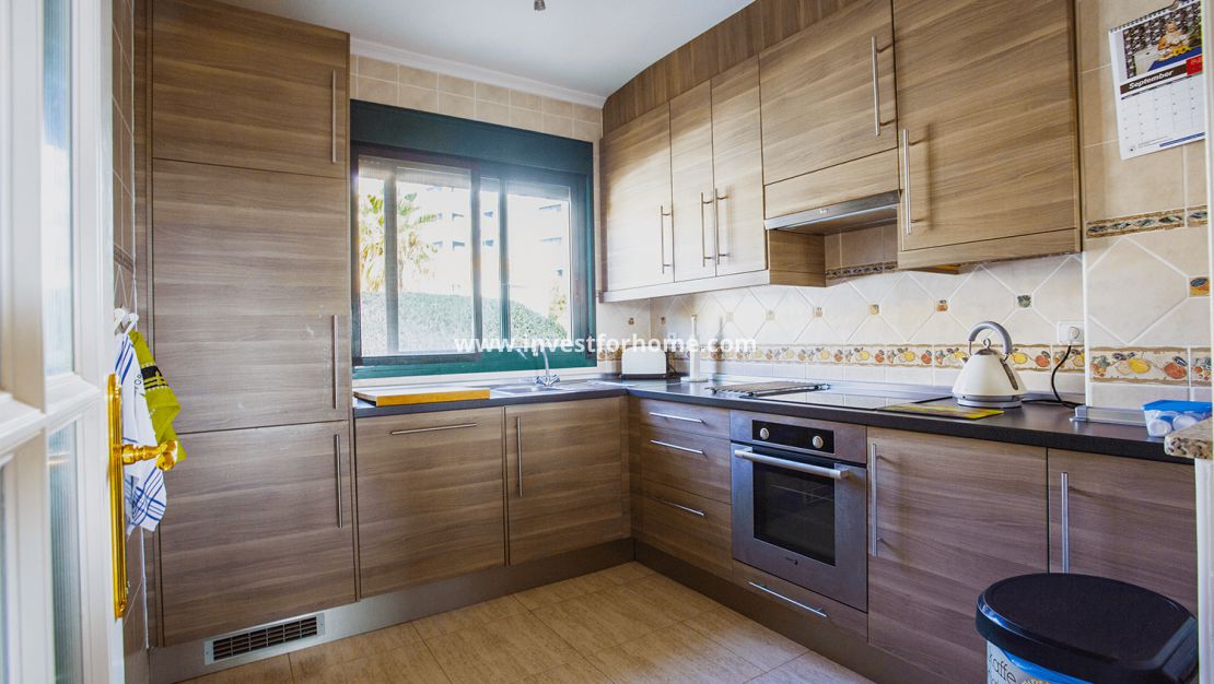 Vente - Appartement - Orihuela Costa - Lomas De Campoamor Golf