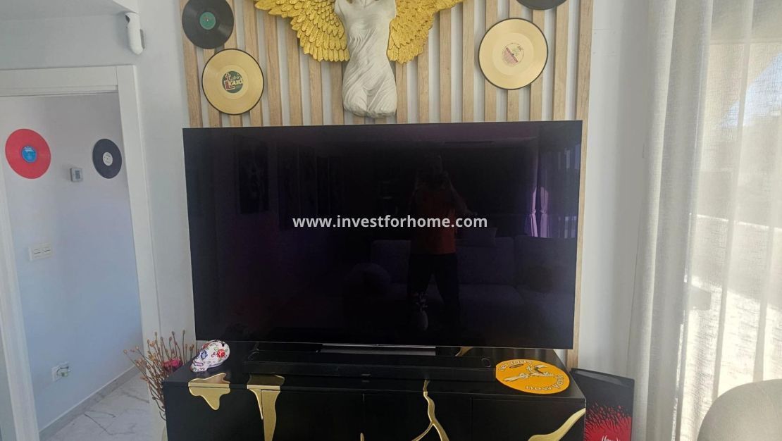 Vente - Appartement - Orihuela Costa - Los Almendros-la Florida