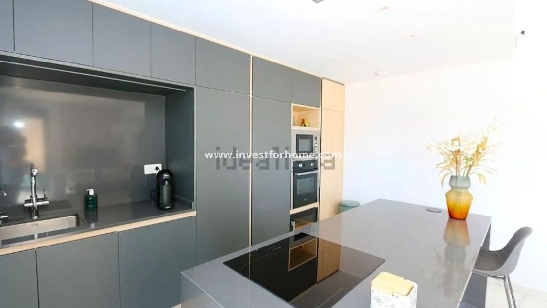 Vente - Appartement - Orihuela Costa - Los Almendros-la Florida