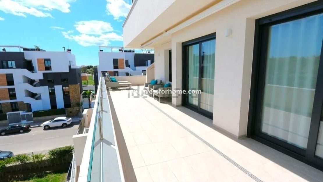 Vente - Appartement - Orihuela Costa - Los Almendros-la Florida