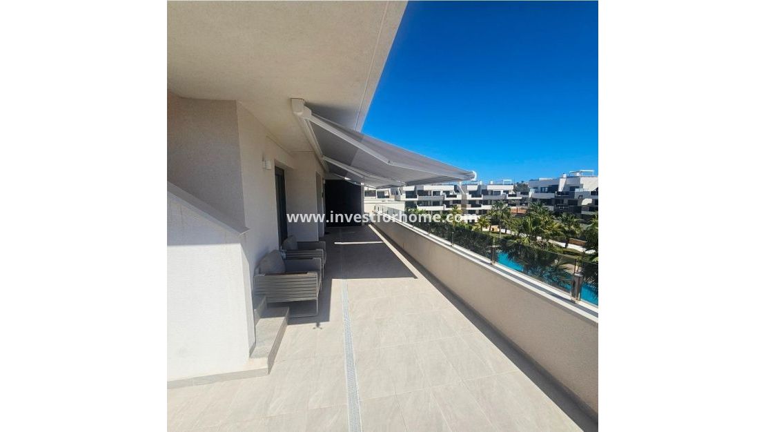 Vente - Appartement - Orihuela Costa - Los Almendros-la Florida