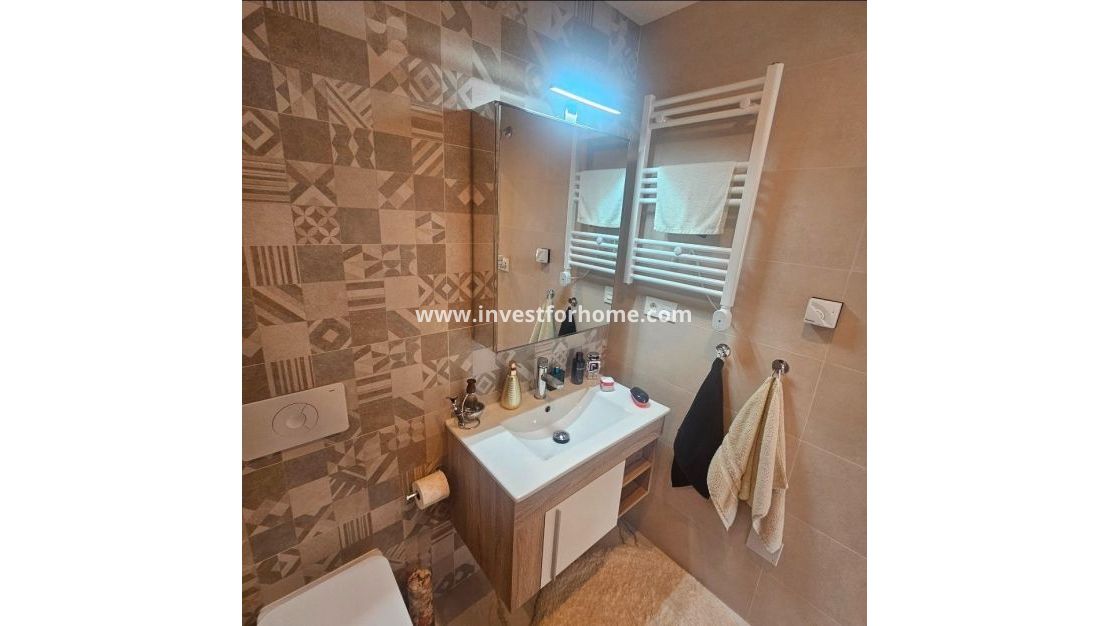 Vente - Appartement - Orihuela Costa - Los Almendros-la Florida
