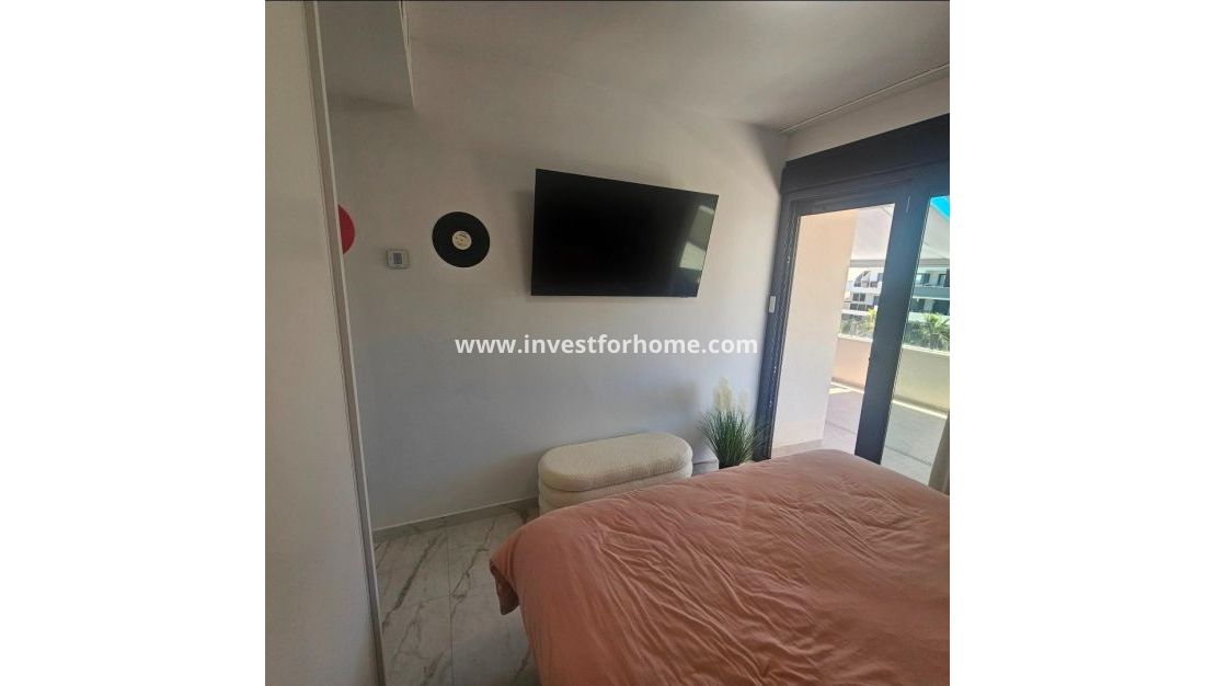 Vente - Appartement - Orihuela Costa - Los Almendros-la Florida