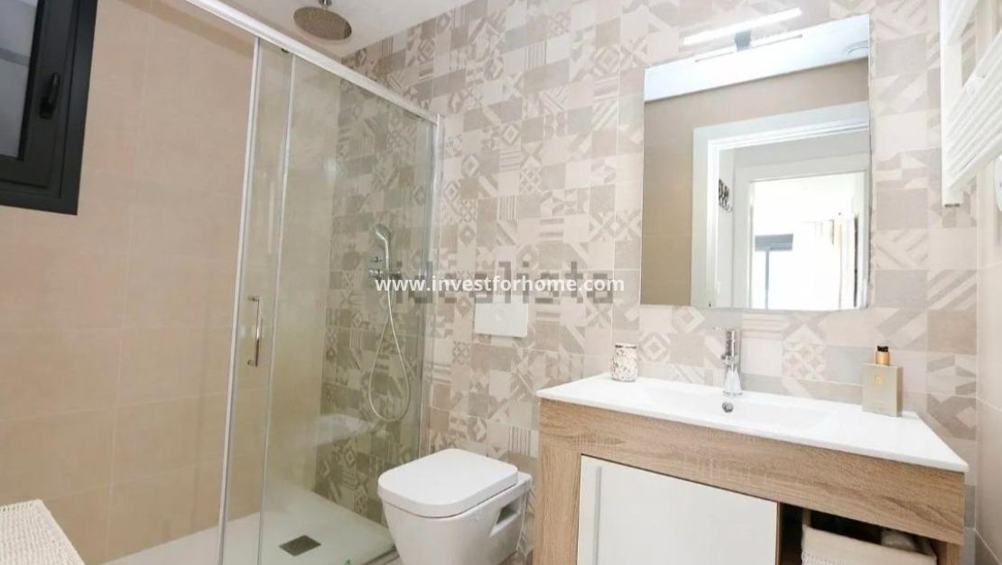Vente - Appartement - Orihuela Costa - Los Almendros-la Florida