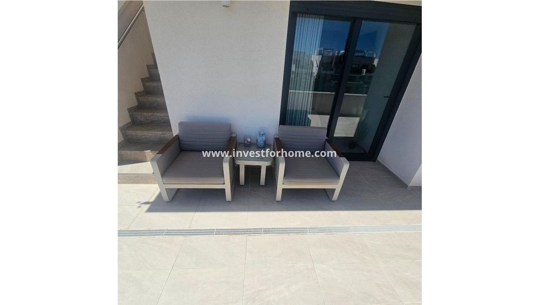 Vente - Appartement - Orihuela Costa - Los Almendros-la Florida