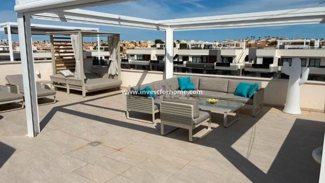 Vente - Appartement - Orihuela Costa - Los Almendros-la Florida