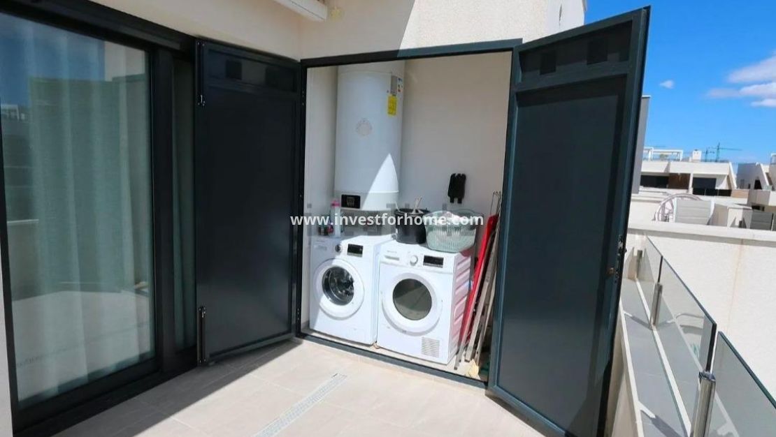 Vente - Appartement - Orihuela Costa - Los Almendros-la Florida