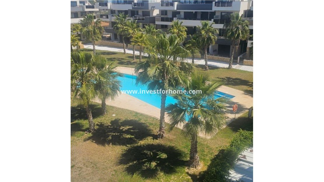 Vente - Appartement - Orihuela Costa - Los Almendros-la Florida