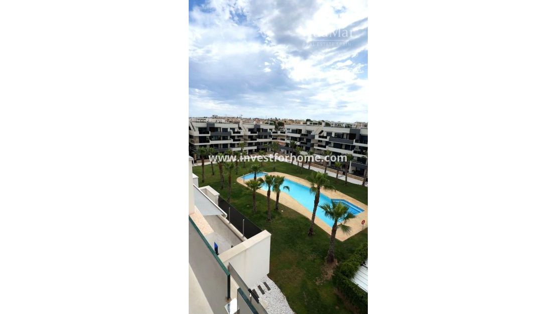 Vente - Appartement - Orihuela Costa - Los Almendros-la Florida