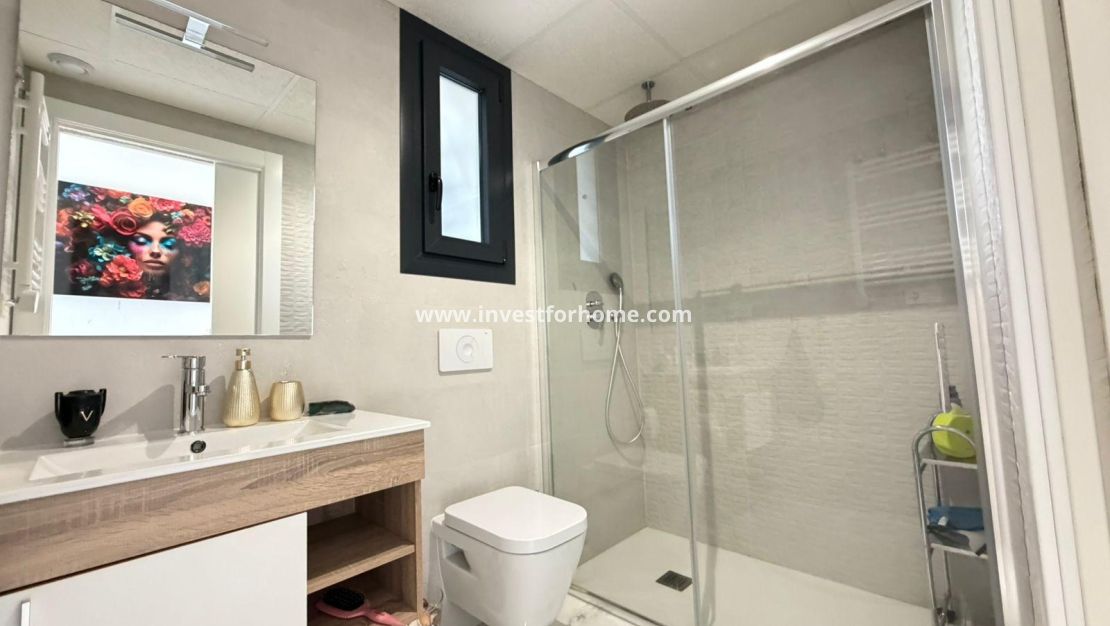 Vente - Appartement - Orihuela Costa - Los Almendros-la Florida