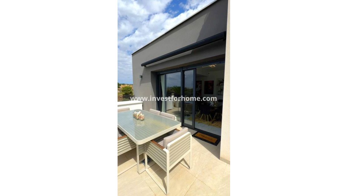 Vente - Appartement - Orihuela Costa - Los Almendros-la Florida