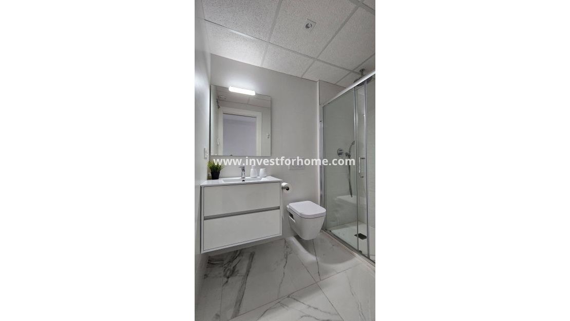 Vente - Appartement - Orihuela Costa - Los Altos