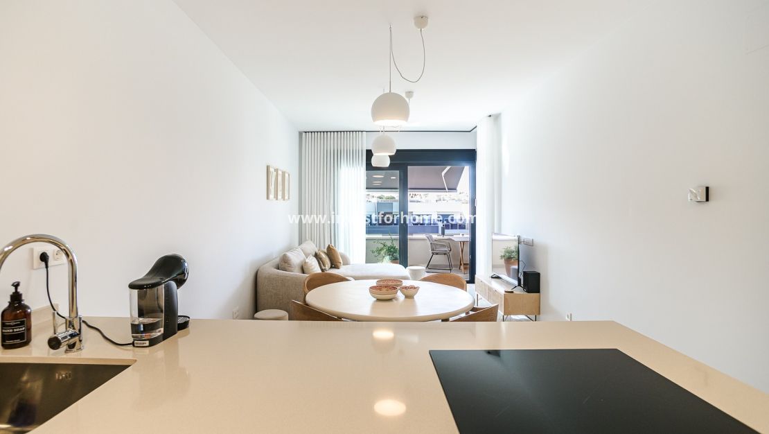 Vente - Appartement - Orihuela Costa - Los Altos