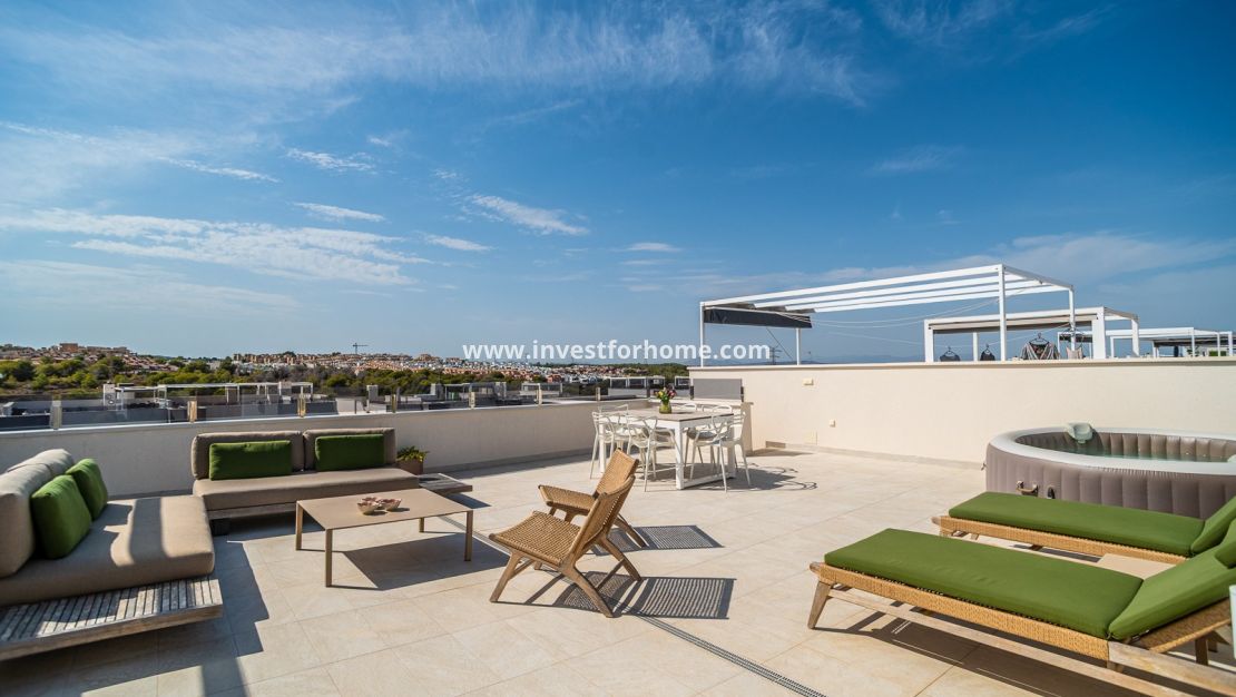 Vente - Appartement - Orihuela Costa - Los Altos