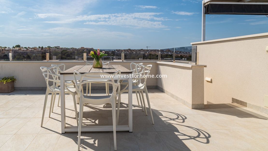 Vente - Appartement - Orihuela Costa - Los Altos