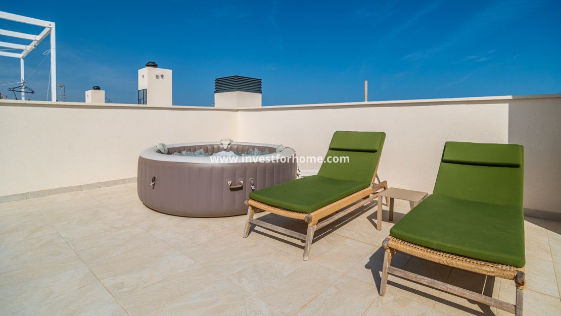 Vente - Appartement - Orihuela Costa - Los Altos