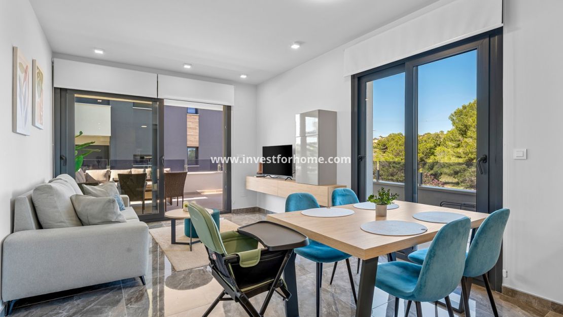 Vente - Appartement - Orihuela Costa - Los Altos