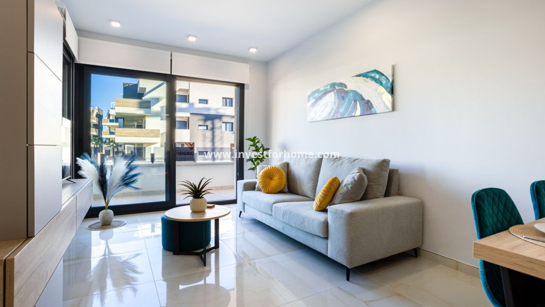 Vente - Appartement - Orihuela Costa - Los Altos