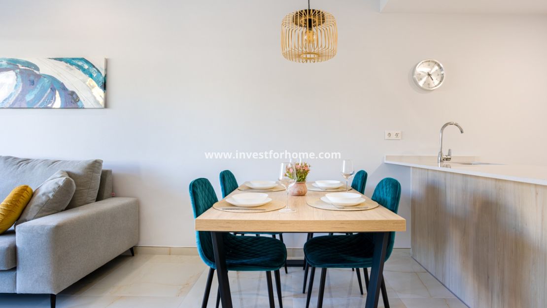 Vente - Appartement - Orihuela Costa - Los Altos