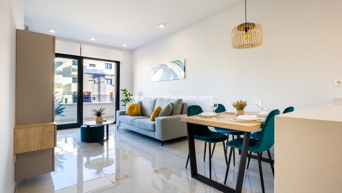 Vente - Appartement - Orihuela Costa - Los Altos