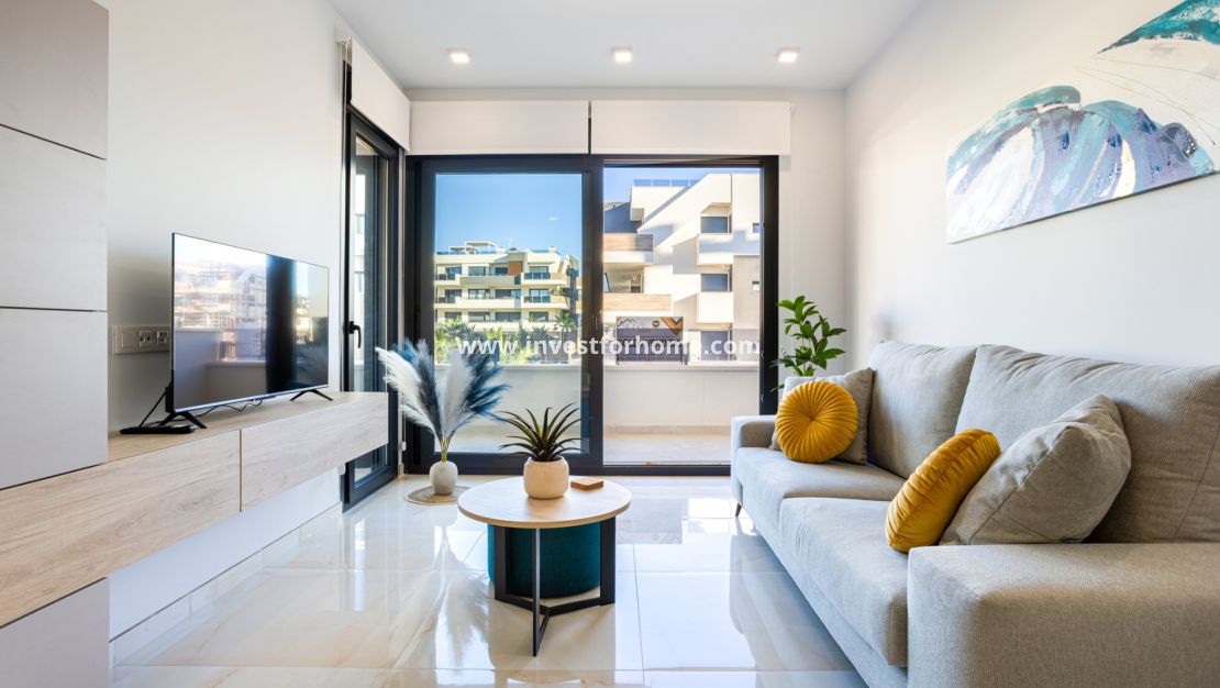 Vente - Appartement - Orihuela Costa - Los Altos