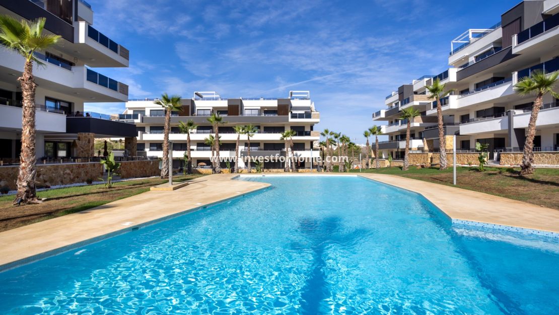 Vente - Appartement - Orihuela Costa - Los Altos