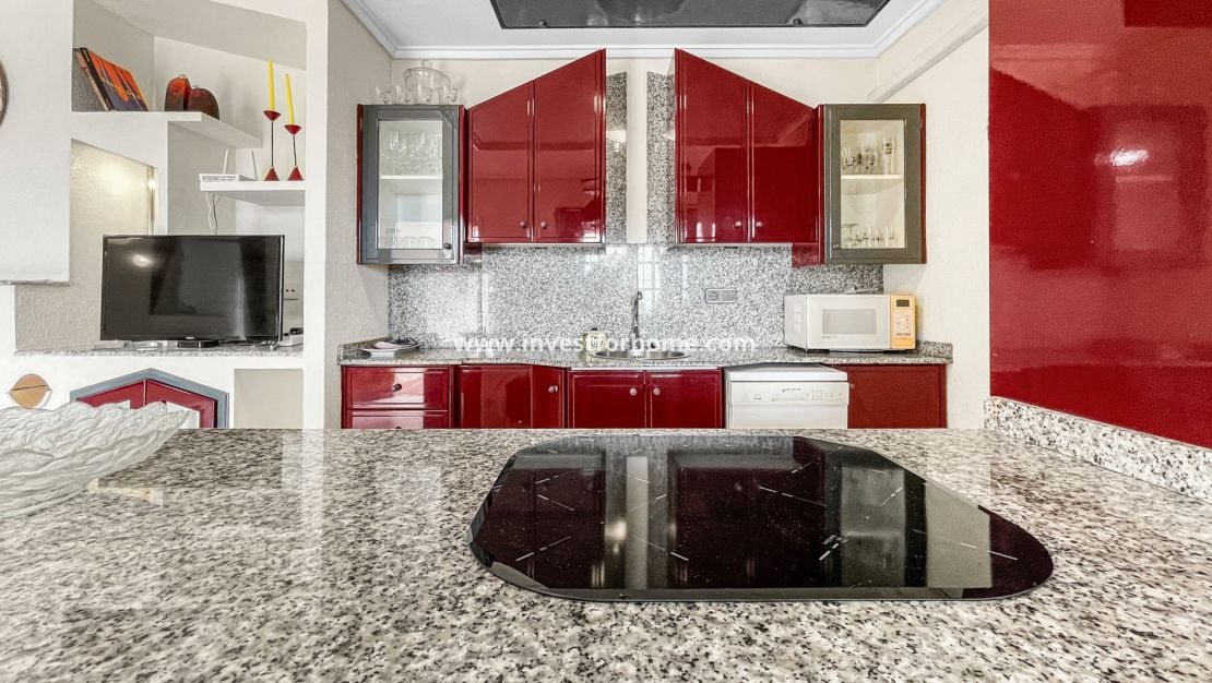 Vente - Appartement - Orihuela Costa - Los Altos *