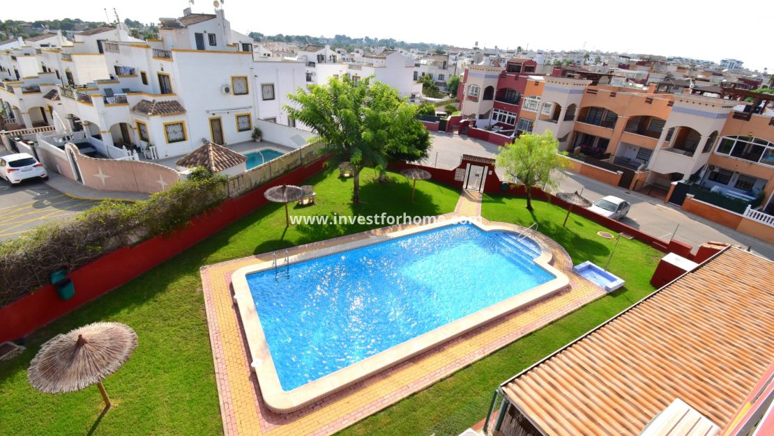 Vente - Appartement - Orihuela Costa - Los Altos