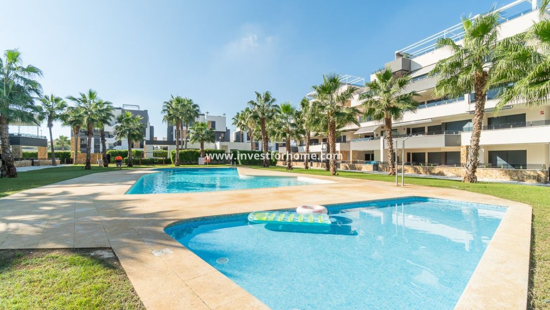 Vente - Appartement - Orihuela Costa - Los Altos