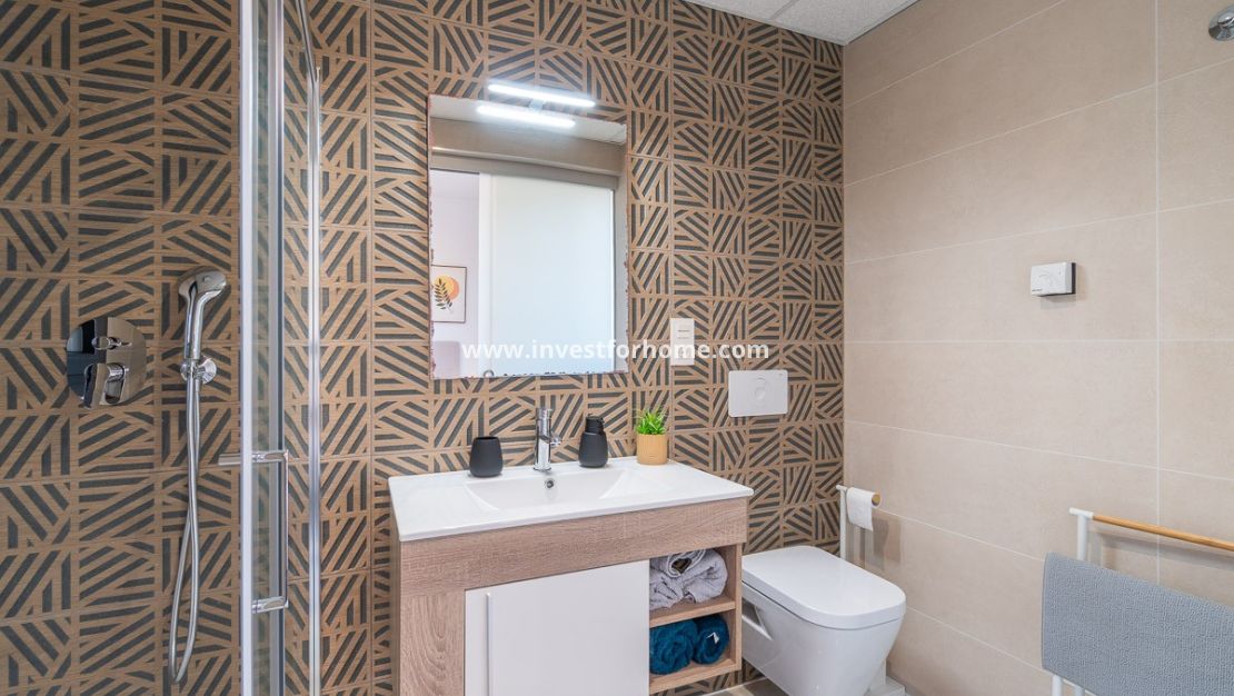 Vente - Appartement - Orihuela Costa - Los Altos
