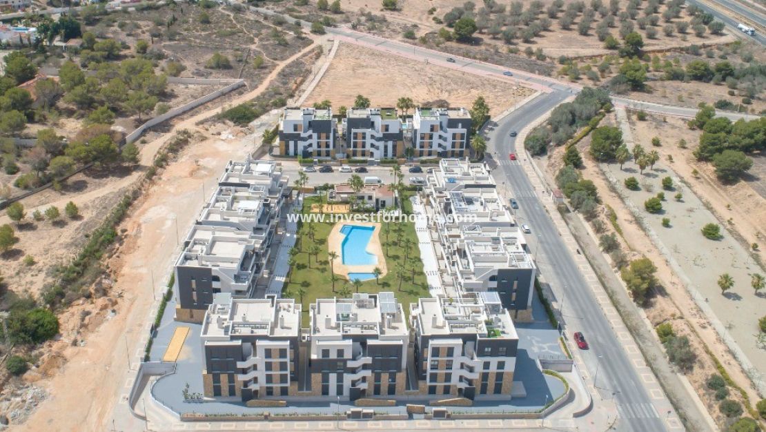 Vente - Appartement - Orihuela Costa - Los Altos