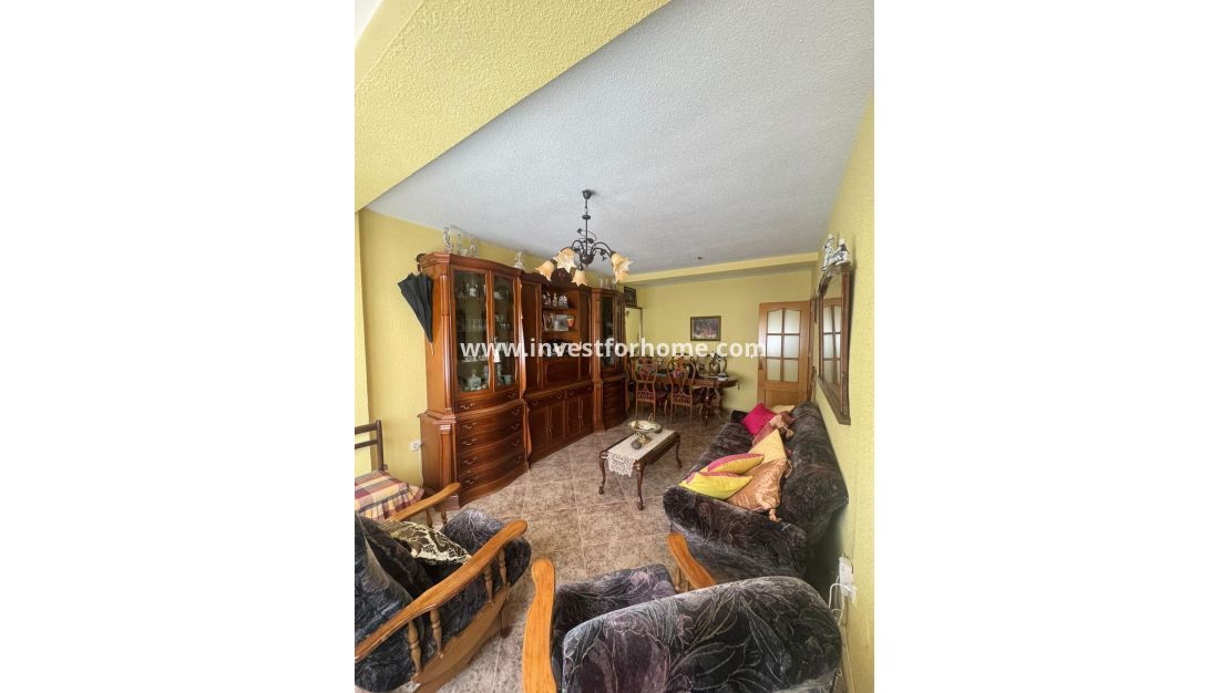 Vente - Appartement - Orihuela Costa - Los Andenes