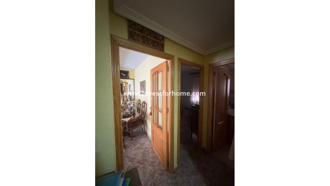 Vente - Appartement - Orihuela Costa - Los Andenes