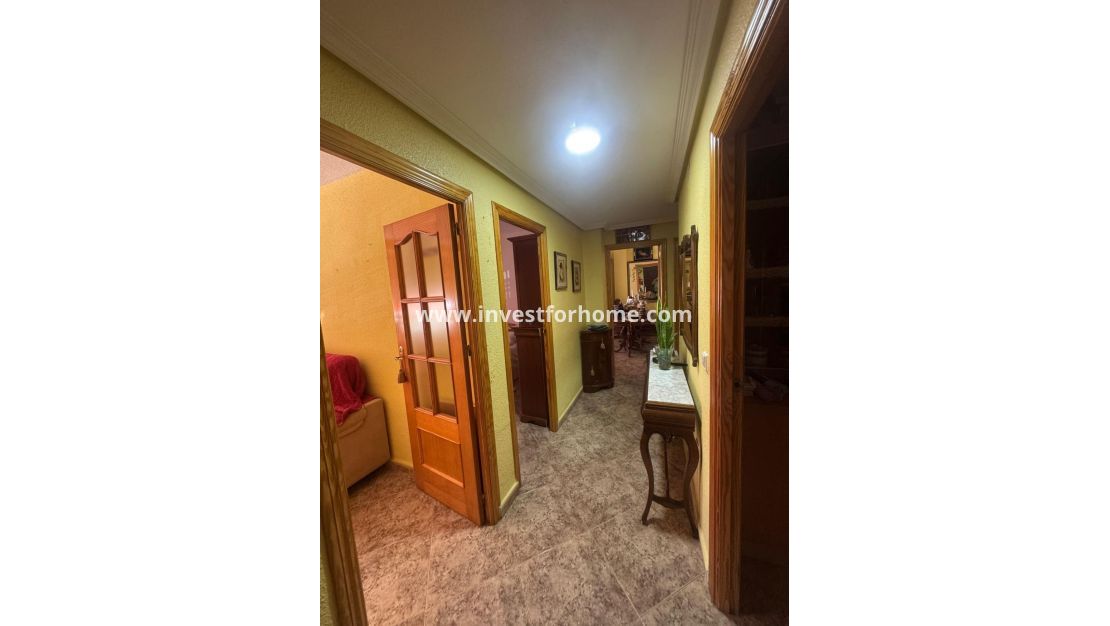 Vente - Appartement - Orihuela Costa - Los Andenes