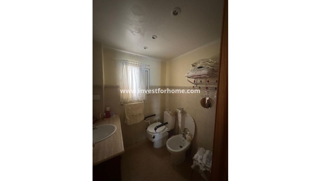Vente - Appartement - Orihuela Costa - Los Andenes