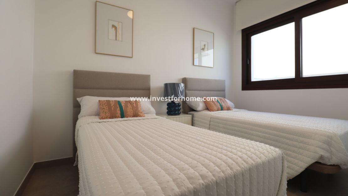 Vente - Appartement - Orihuela Costa - Los Balcones