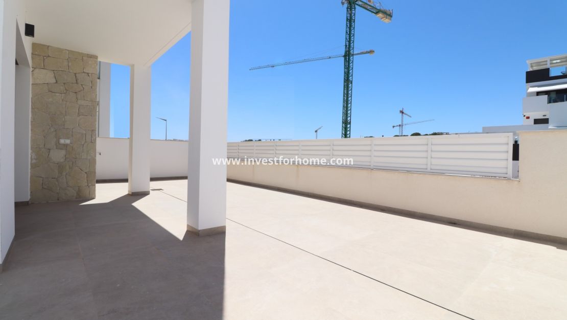 Vente - Appartement - Orihuela Costa - Los Balcones