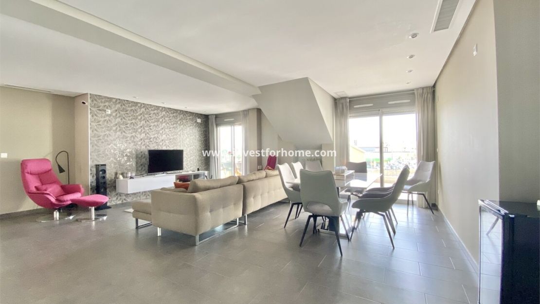 Vente - Appartement - Orihuela Costa - Los Dolses