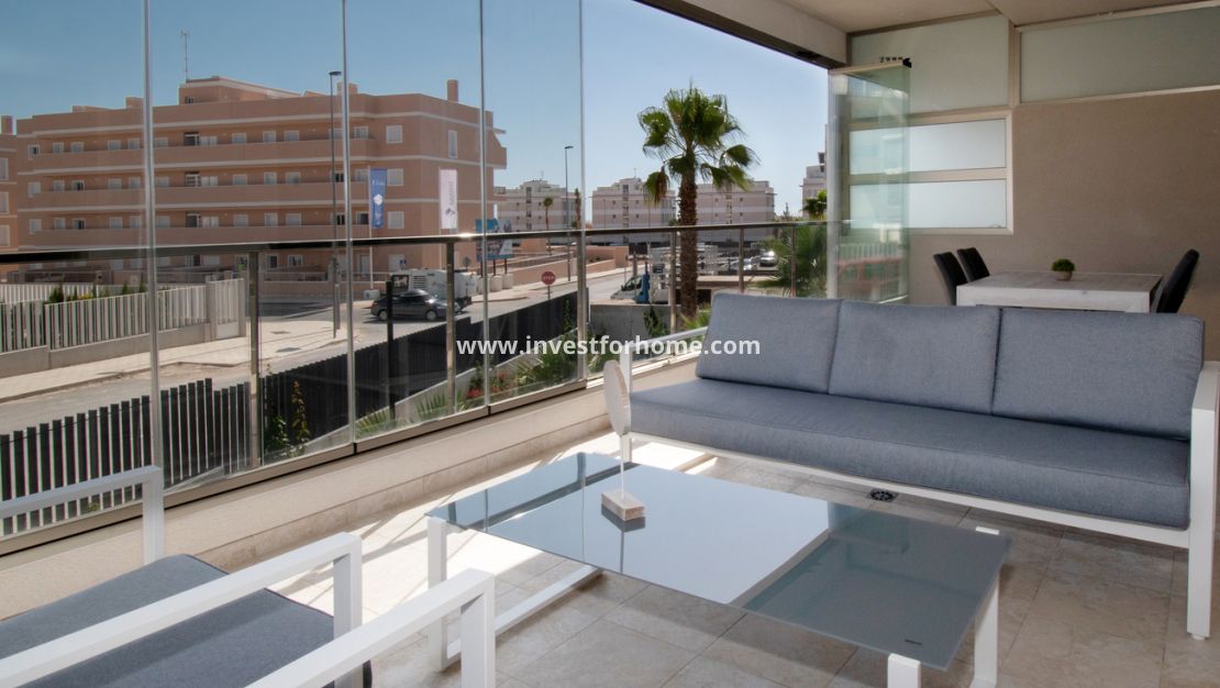 Vente - Appartement - Orihuela Costa - Los Dolses