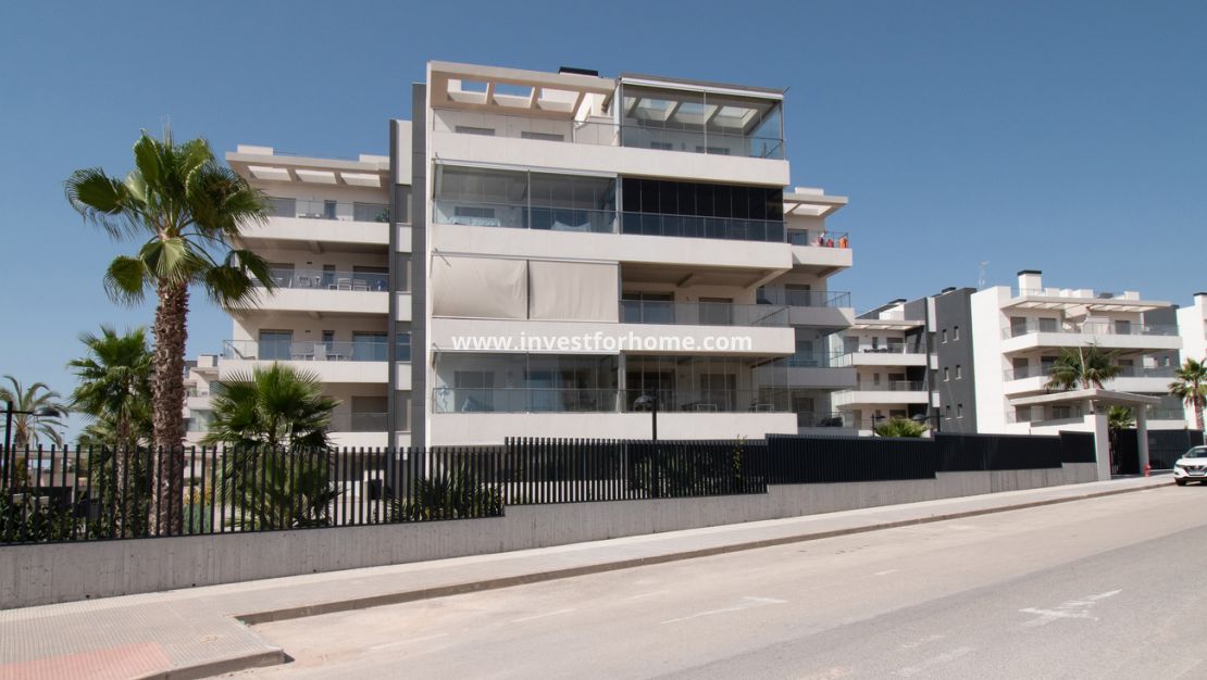 Vente - Appartement - Orihuela Costa - Los Dolses
