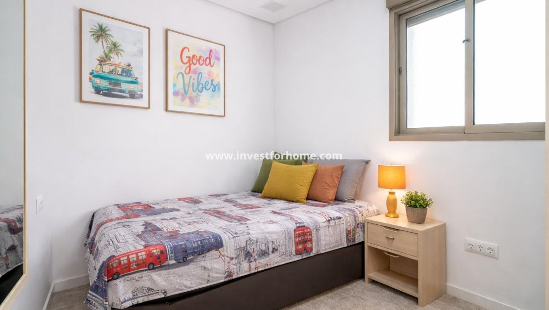 Vente - Appartement - Orihuela Costa - Los Dolses