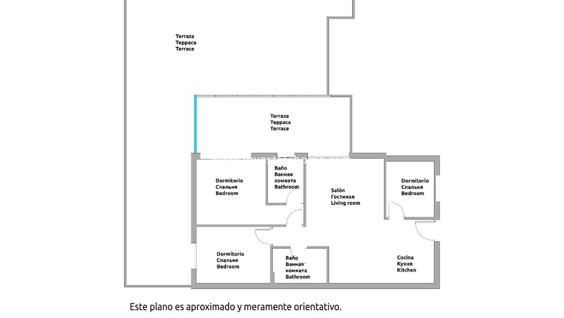 Vente - Appartement - Orihuela Costa - Los Dolses