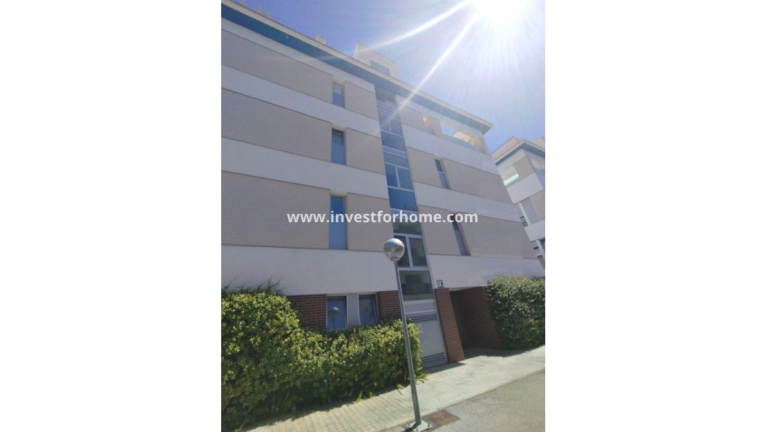 Vente - Appartement - Orihuela Costa - Los Dolses