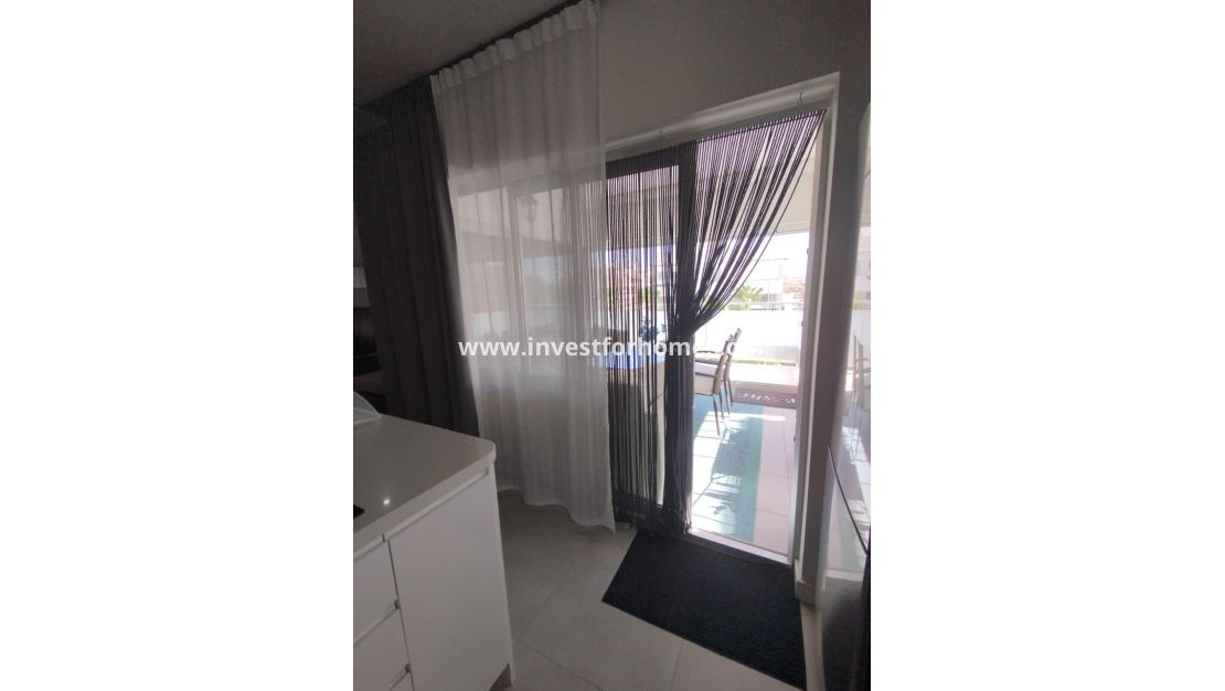 Vente - Appartement - Orihuela Costa - Los Dolses